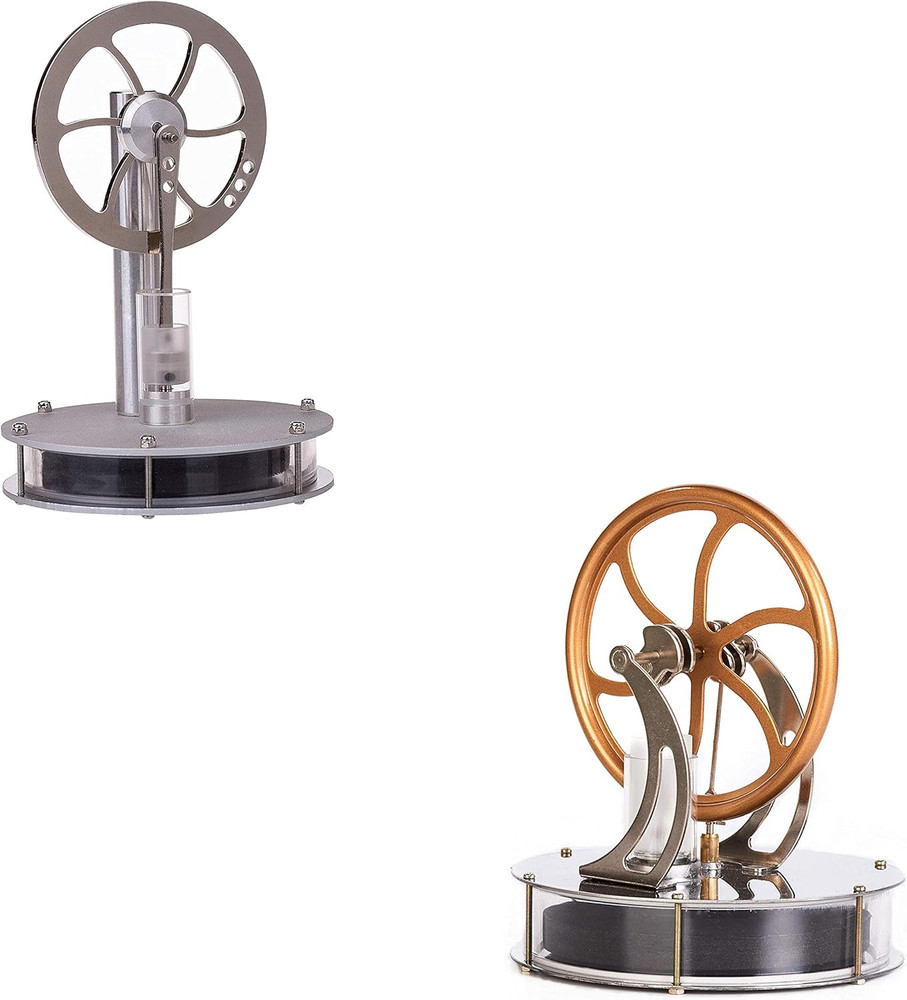 Low Temperature Stirling Low Temperature Stirling Engine DWCL-LT001