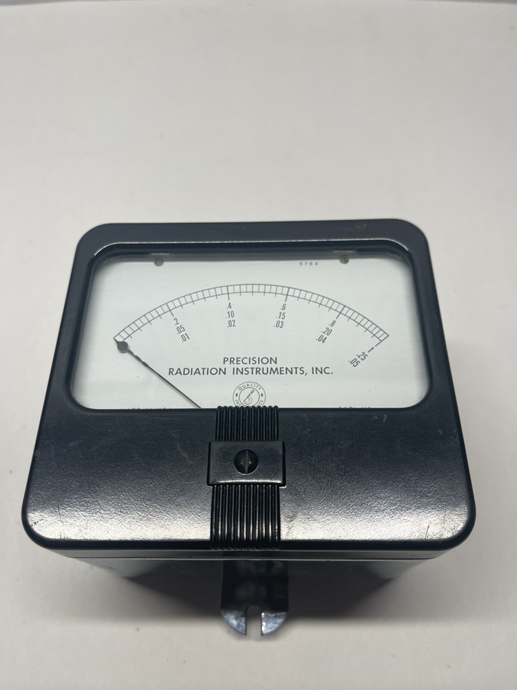 Precision Radiation Instruments Inc. Model 118