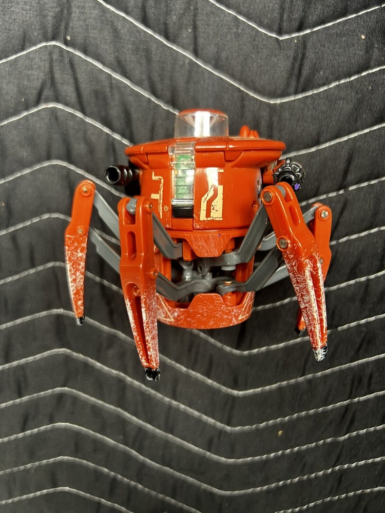 3 HEXBUG Battleground Spiders Fighting Micro Robots w/o Remotes. Untested