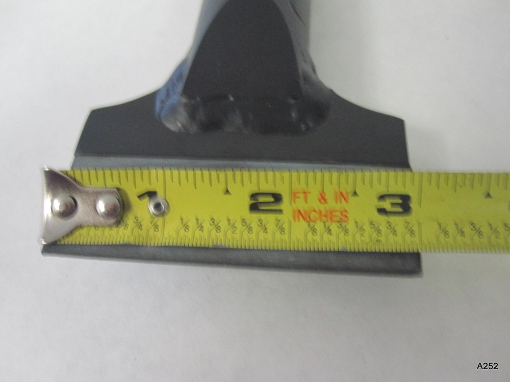 Heavy Hand-held Jackhammer Chisel Tile 3" "Floor Scraper, Black