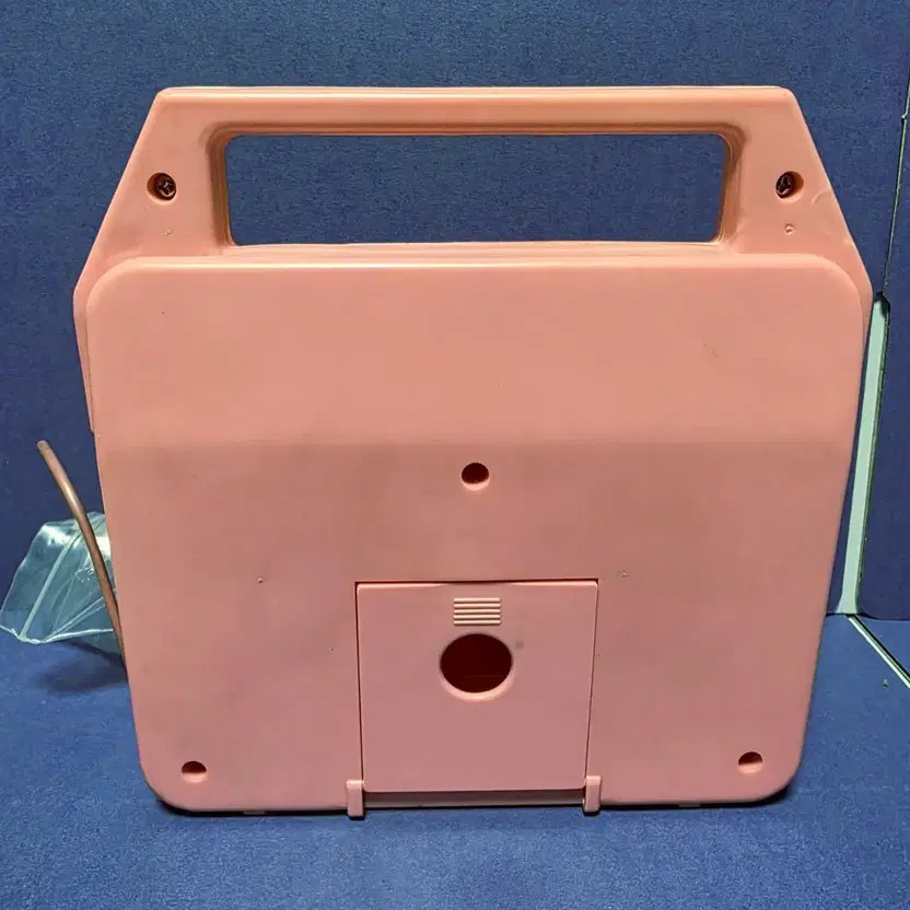 80s Melody Microphone Toy Collectible