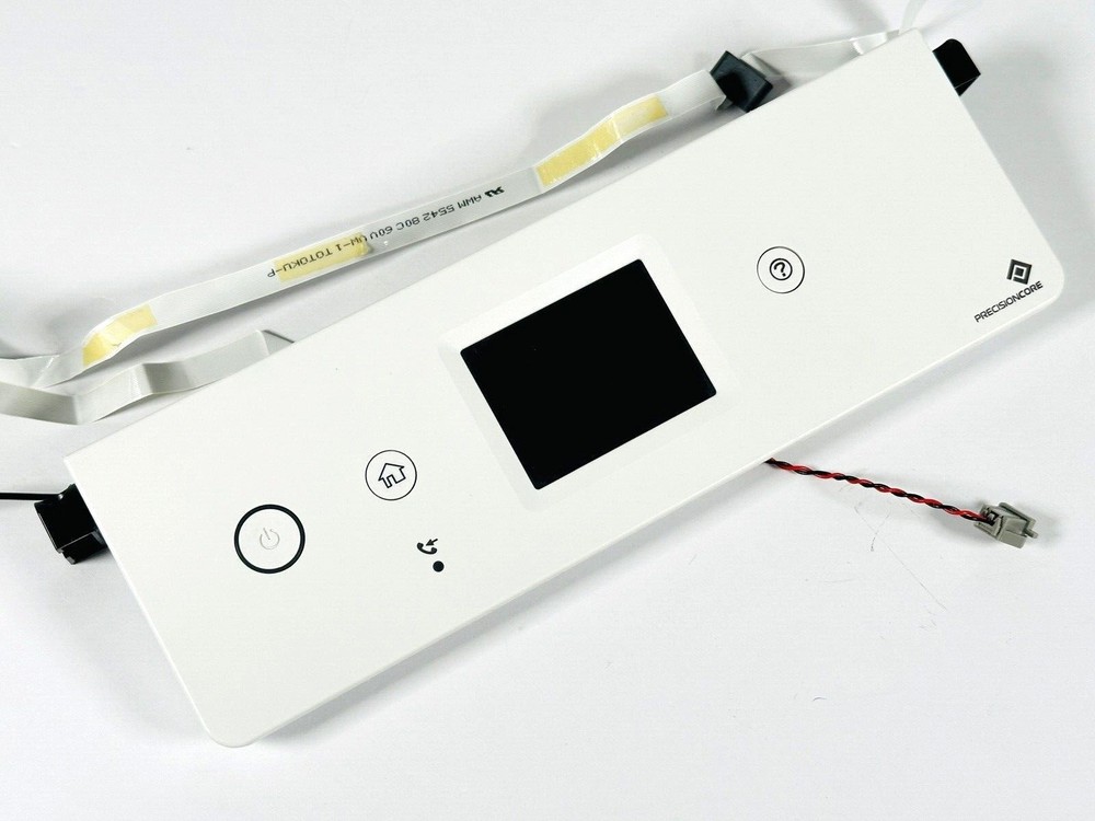 EPSON EcoTank ET-3760 Printer LCD Main Front Control Panel Display Screen Unit