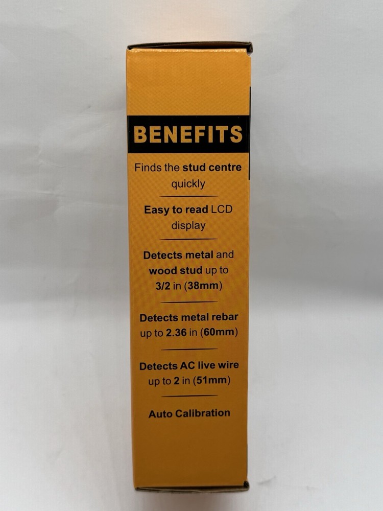 5 In 1 Dectector - Wall Stud Finder