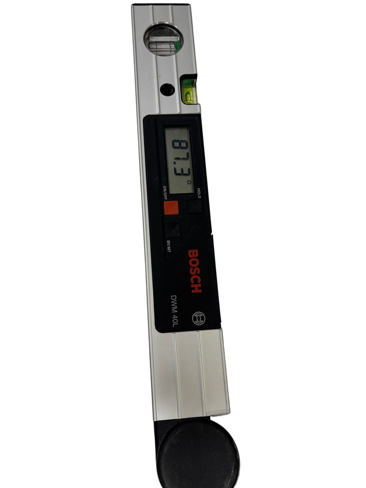 Bosch DWM 40L Digital Angle Finder