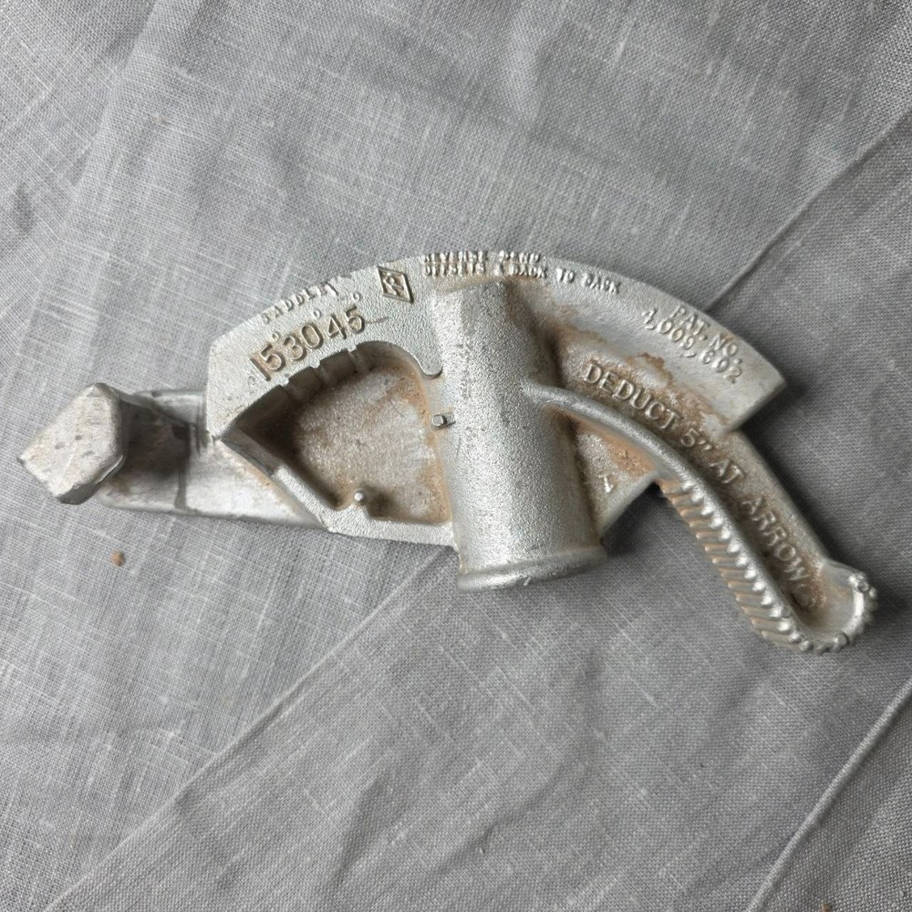Greenlee Hand Bender with Handle