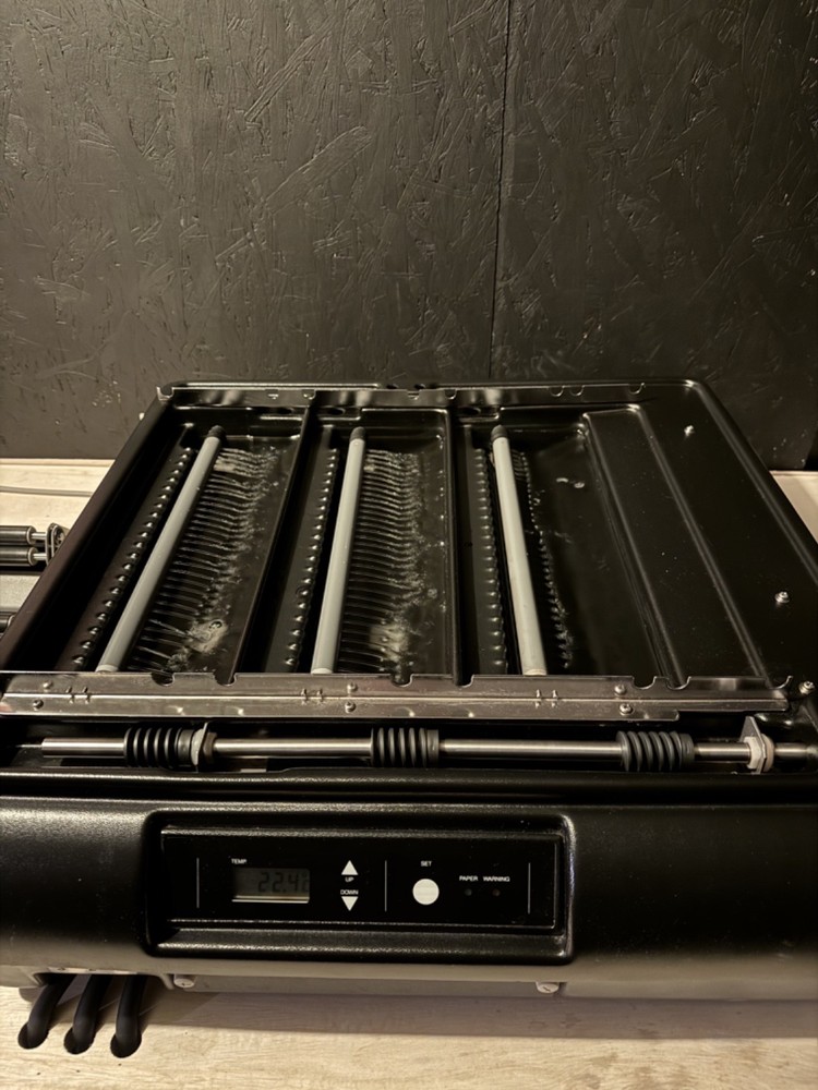 Fujimoto CP-31 with Replenisher Unit (Fully Working)