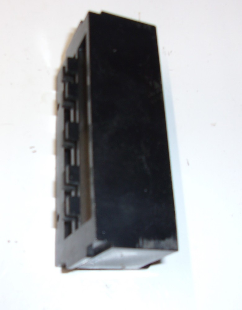 Misc Validator Bezel Part #5