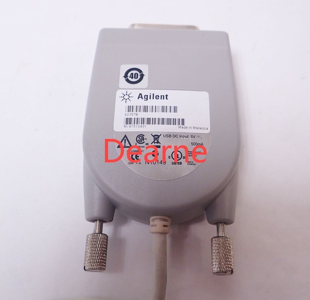 Keysight Agilent 82357B USB-GPIB Interface High-Speed USB 2.0