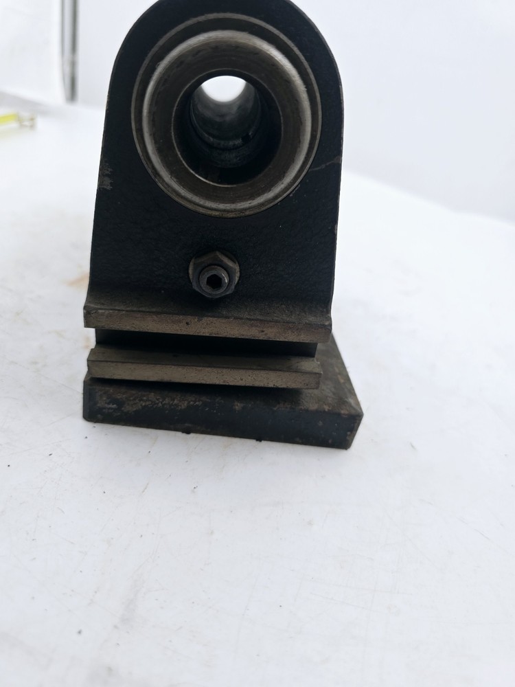 Weldon End Mill Sharpening Grinding Fixture