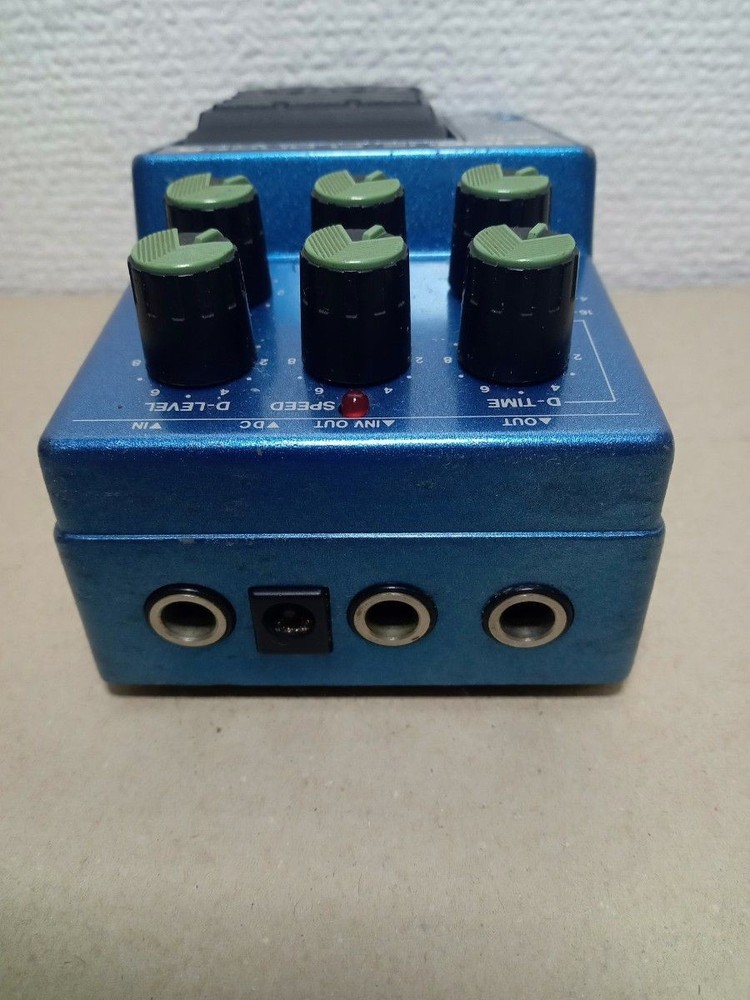 Ibanez DCF10 CHORUS/FLANGER Ibanez chorus flanger