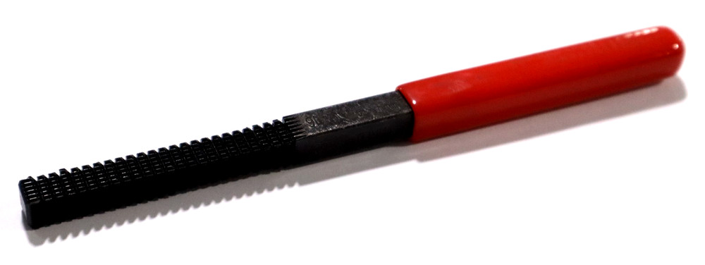 JAWCO, NU-THRED FILES, #1 and #2 RETHREADING FILES E445