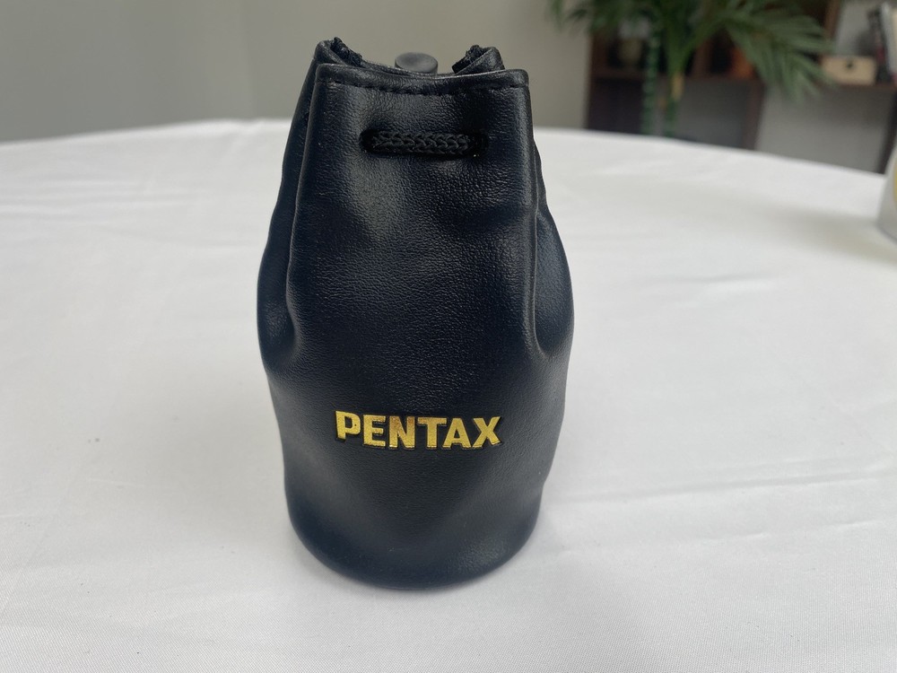 Original Pentax Lens Pouch
