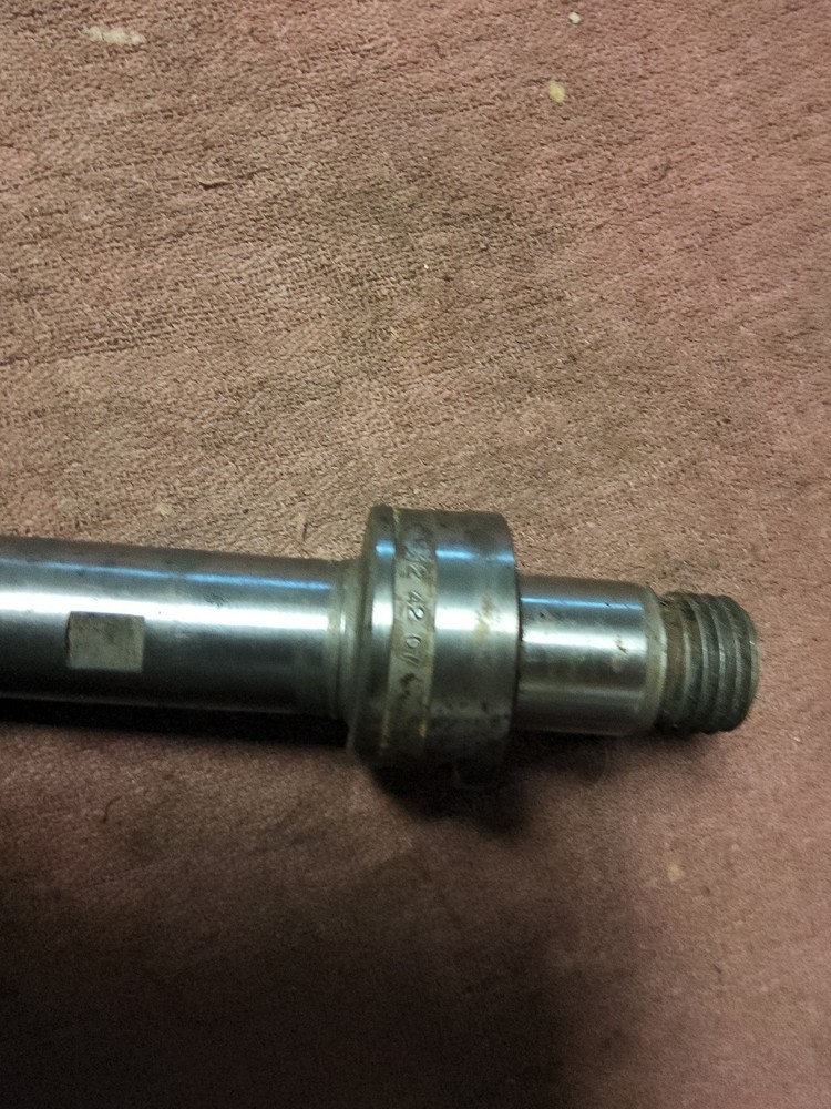 URMA 12 42 07 BORING HEAD MODULAR TOOLING EXTENSION / ADAPTER