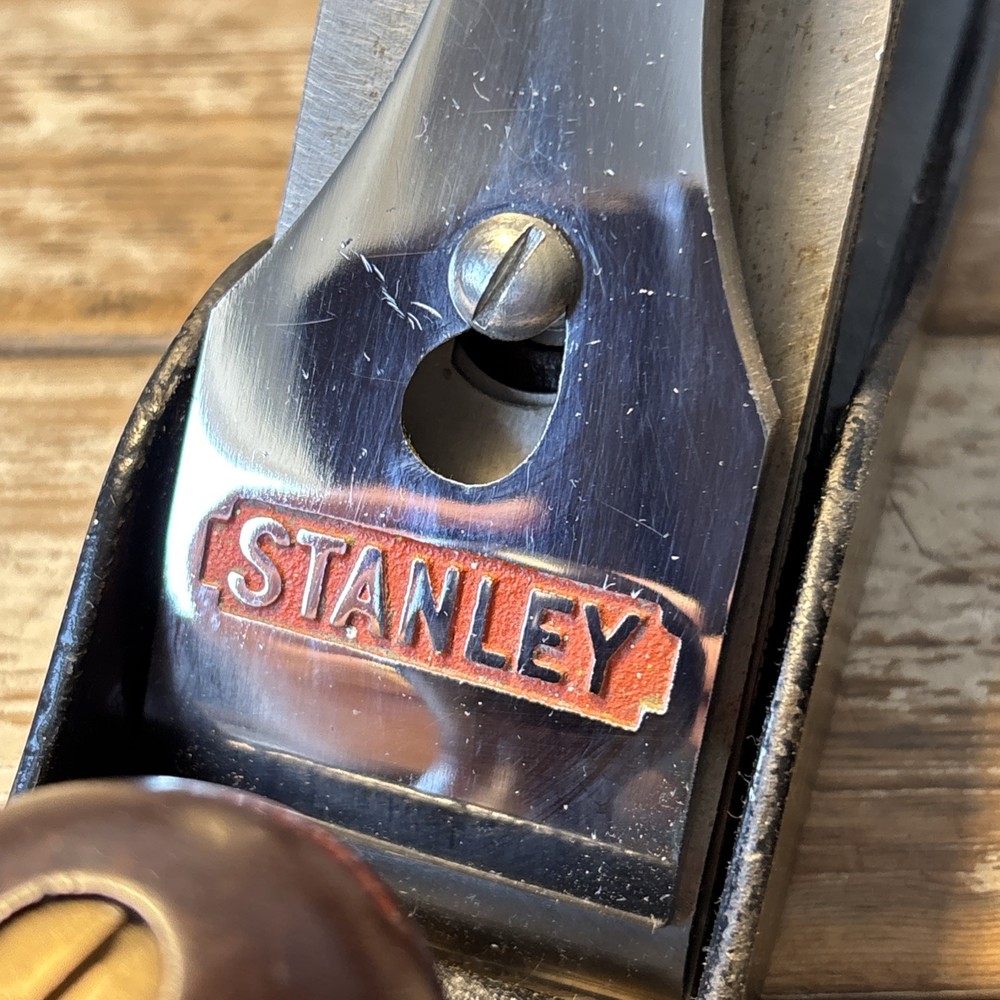 Vintage Stanley no 4 Plane VGC