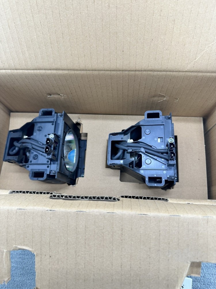 PANASONIC ET-LAD55LW - Replacement Lamp Dual Pack