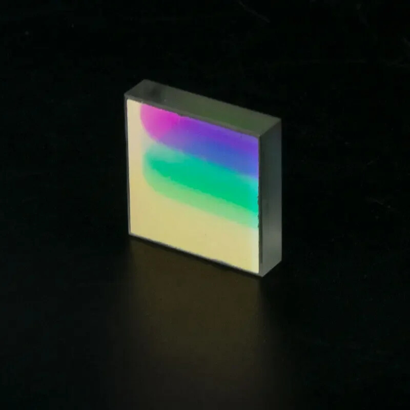 Planar Diffraction Grating One Dimensional Holographic Interference Spectrometer