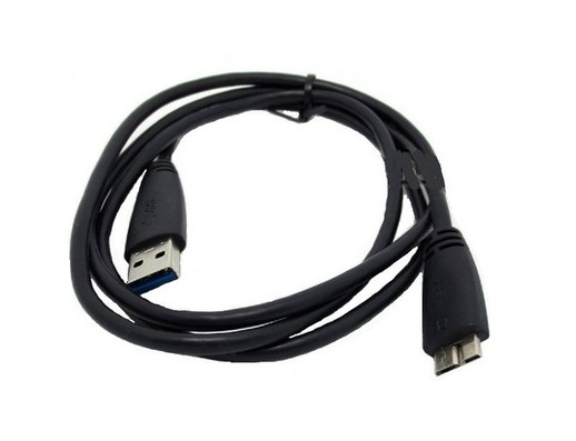 2 Pieces Authentic Seagate 4 FT USB 3.0 Cable Micro USB for USB Desktop STEB400