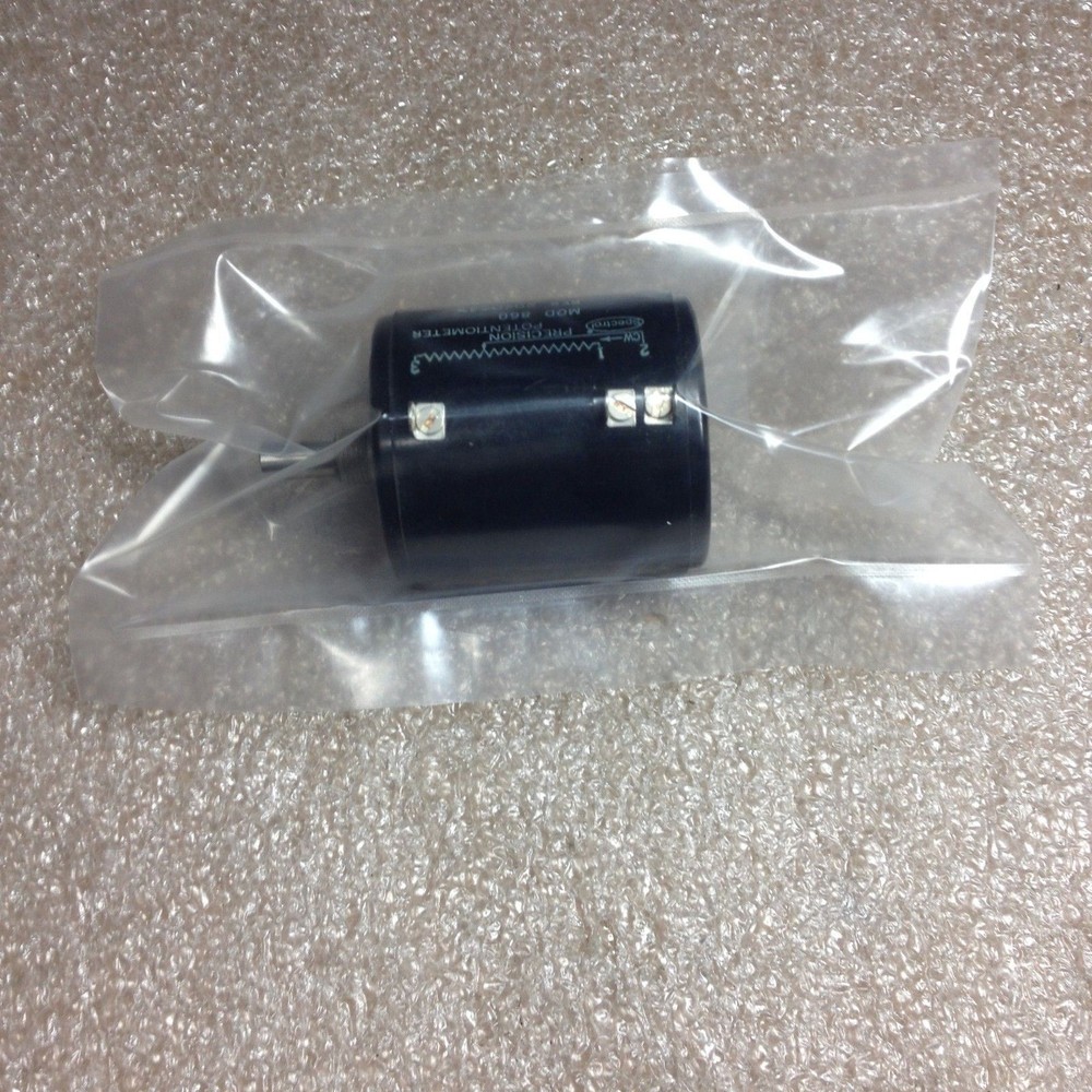 Spectrol 9902 Mod 860 Potentiometer