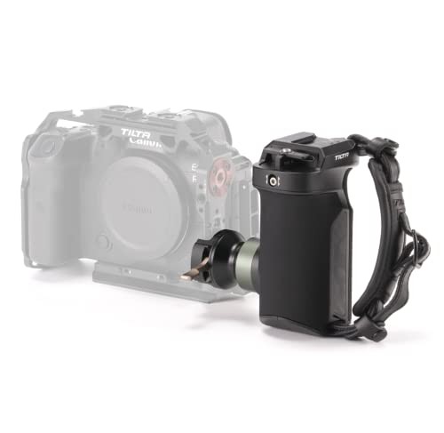 Left Side PD Handle with Run/Stop Type VIII, with Internal Battery,