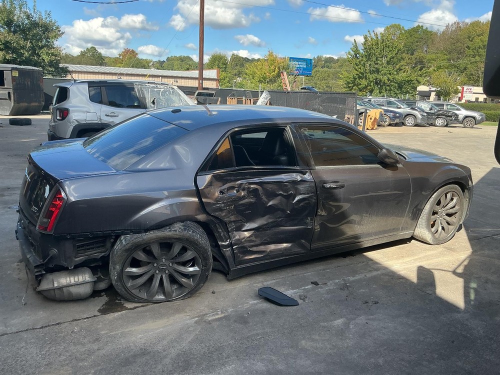 Used Floor Jack fits: 2014 Chrysler 300 Grade A