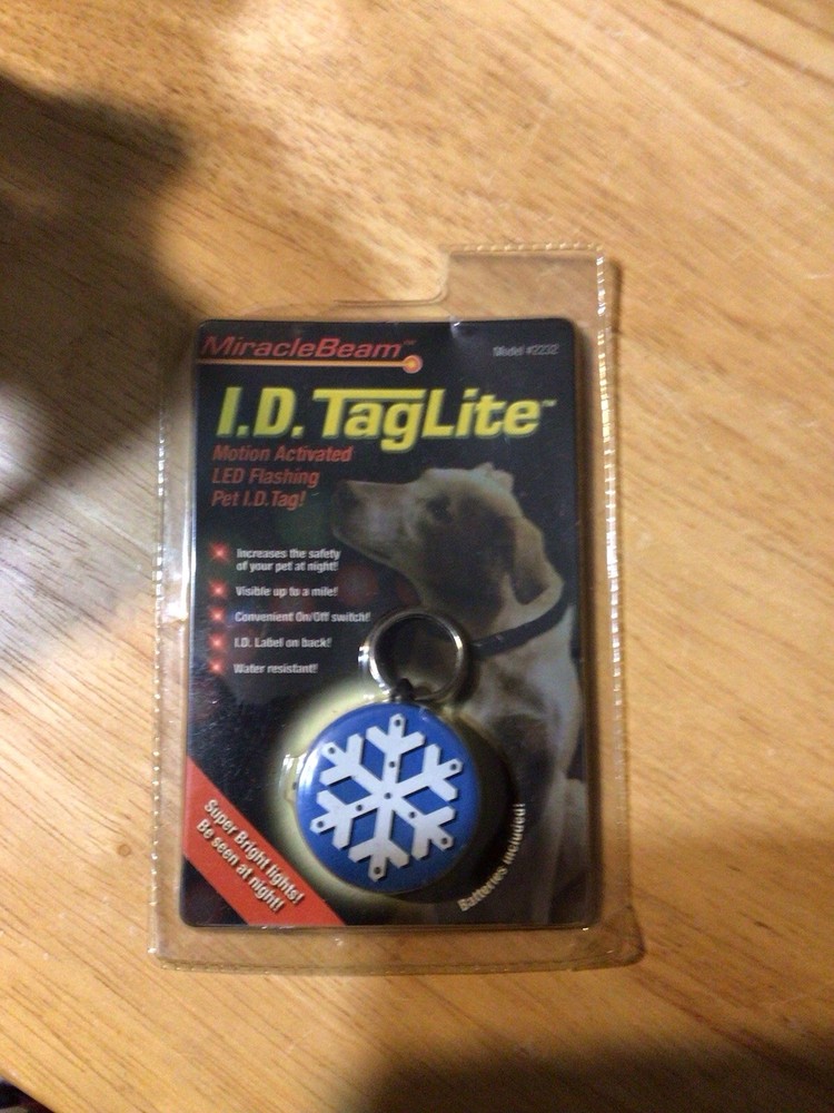 Dog Tag Lite