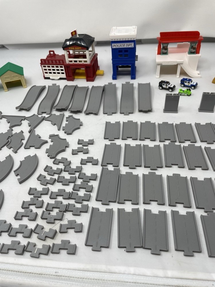 Micro Machines City Player