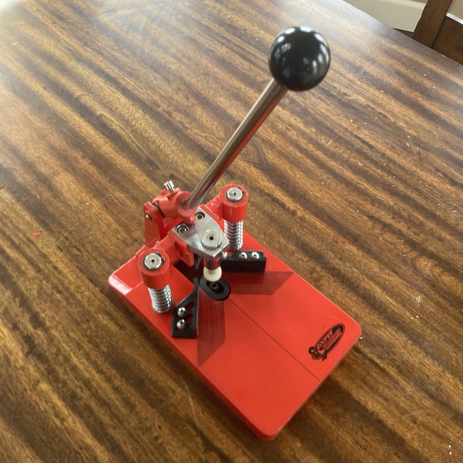 Soooper Rounder Heavy Duty Corner Round Punch Cutter Machine FREE SHIPPING