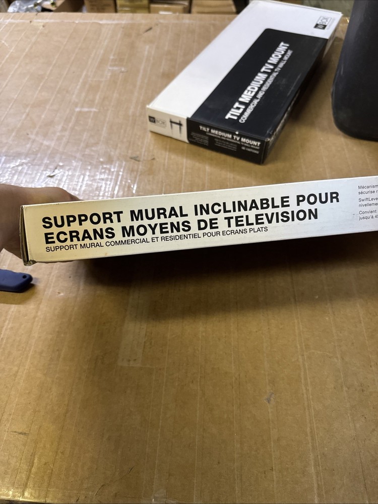 Tillt Medium Tv Mount