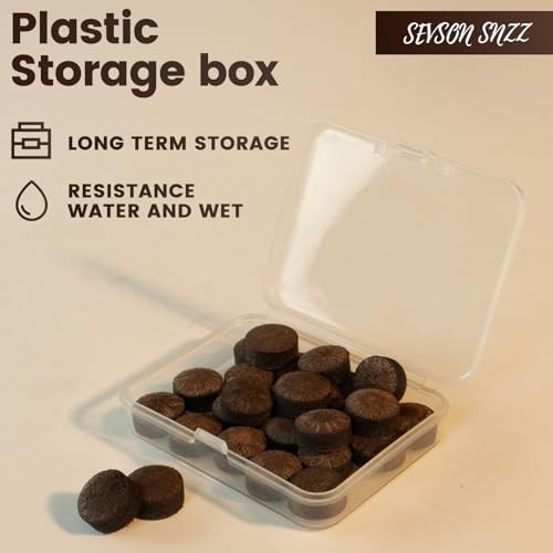 Billiard CUE Tips 13MM BROWN