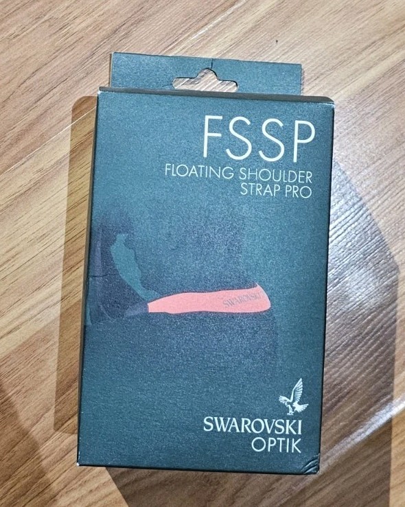 Swarovski Floating Shoulder Strap Pro 44141