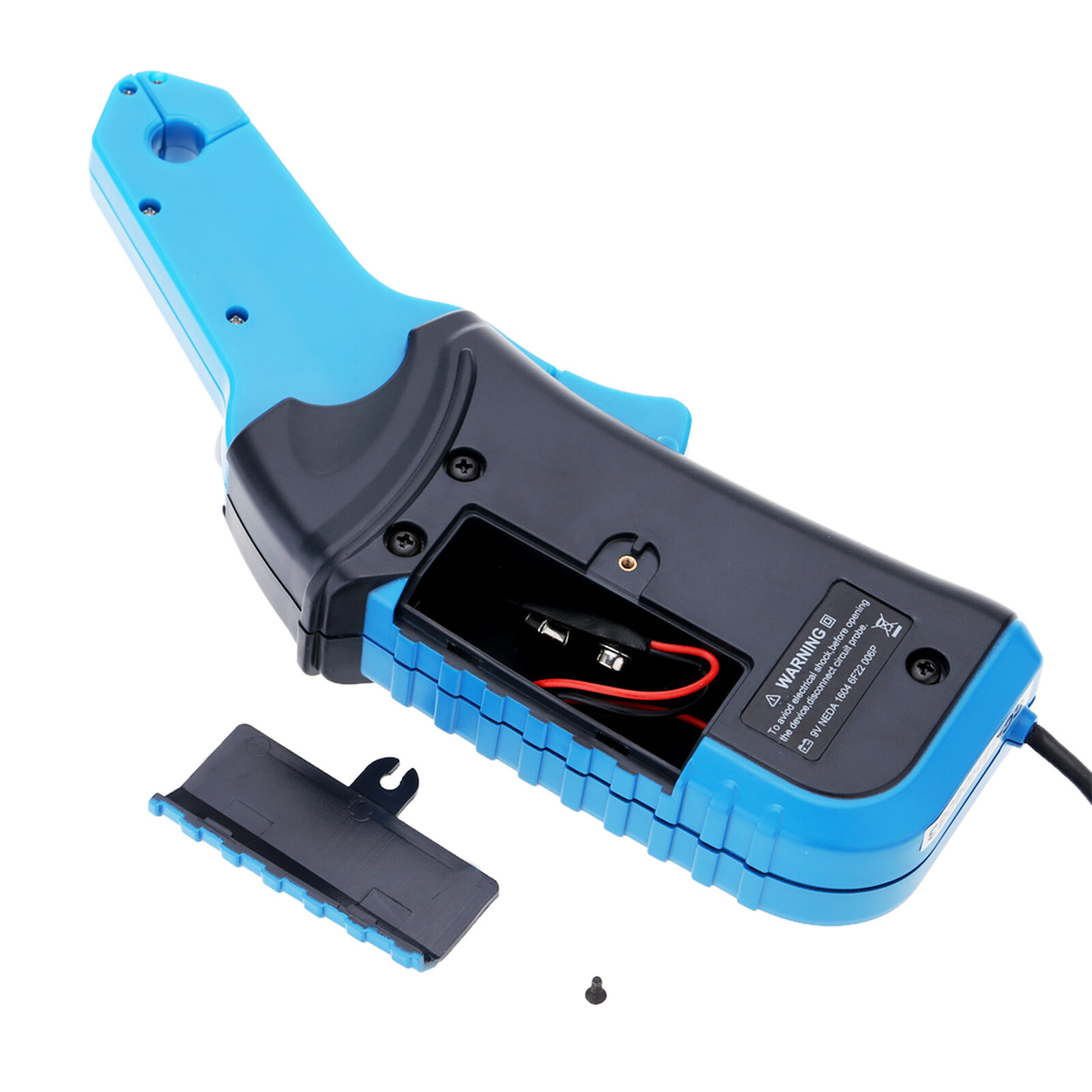 Hantek CC65 AC/DC Digital Current Clamp Meter with BNC Connector 20KHz 65A