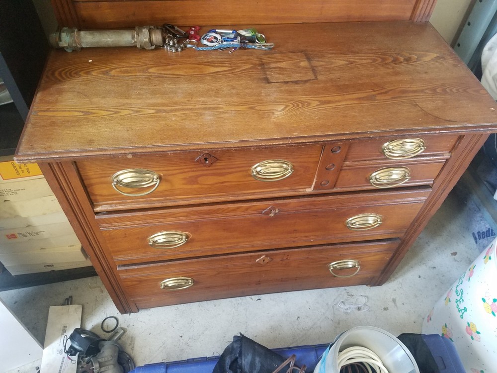 ANTIQUE BUFFET SERVER, Great CONDITION