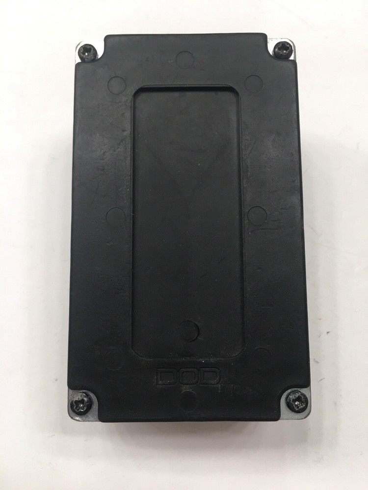 DOD Digitech FX20C Stereo Phasor Analog Phase Shifter Guitar Effect Pedal