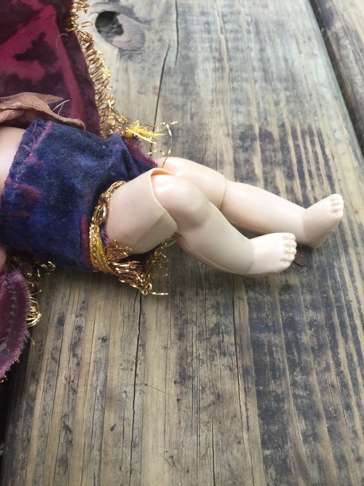 Collectable Vintage Ginny Doll