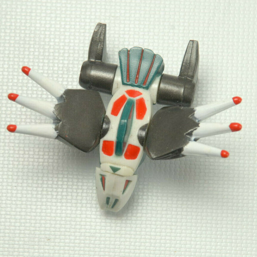 Z-Bots Linkbots WASP Micro Machines Galoob 1993