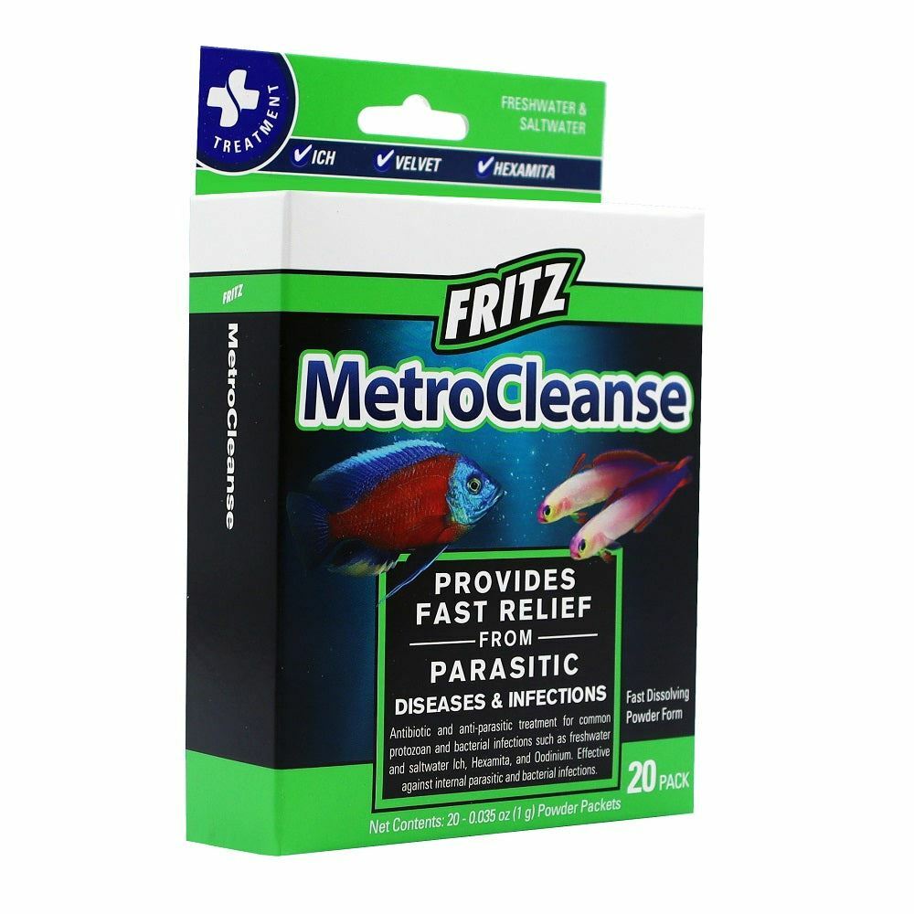 Fritz MetroCleanse
