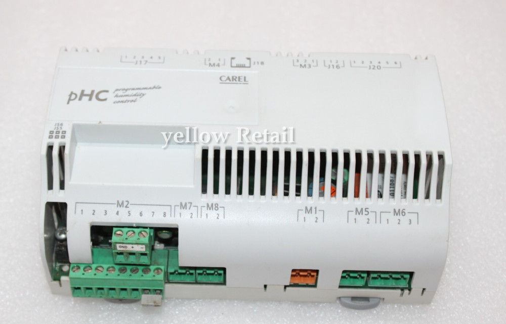 CAREL PHC UEX18L0010 Programmable Humidity Controller