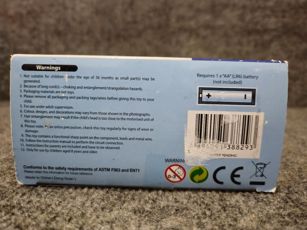 Connex AMAZING ELECTRIC TOP