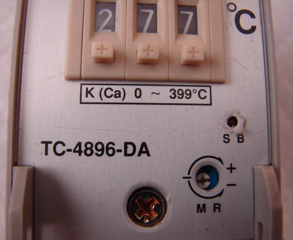 TKC TC-4896-DA Temperature Controller