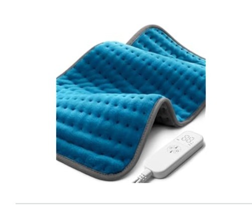 MIKRALE Electric Heating Pad 12"x24"