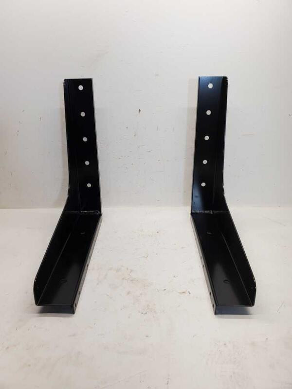 Minimizer Tool Box Bracket Set Tool Box 104304 (693-10151)