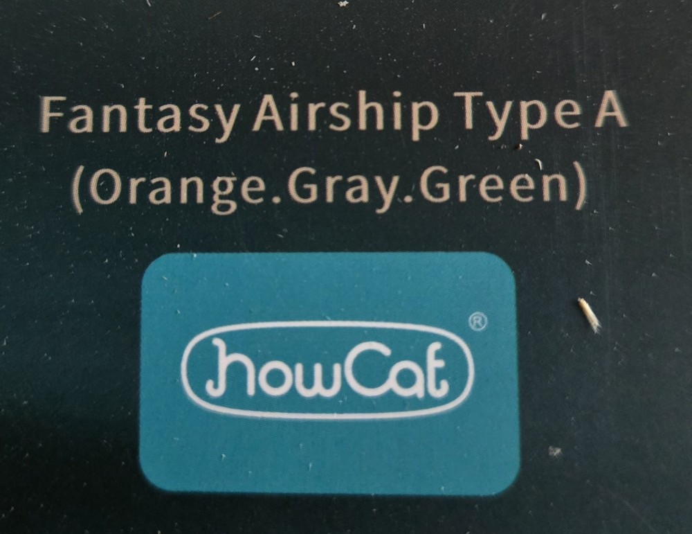 Fantasy Airship Manual