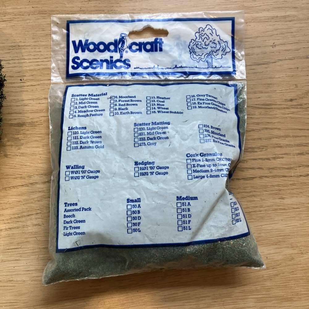 Warhammer War Gaming Warlord Trees And Flock Bundle Terrain