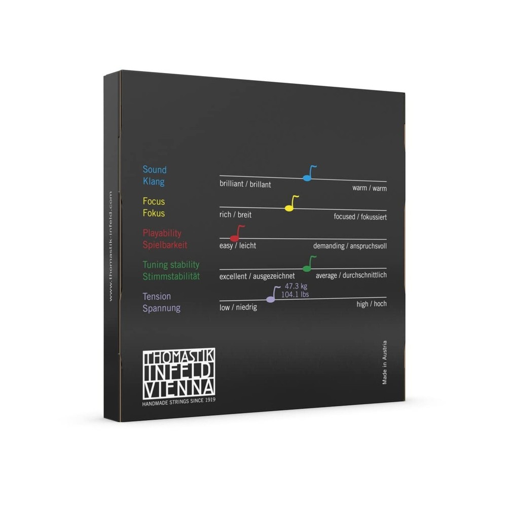 Dr Thomastik Cello Strings (147) Dominant 4/4