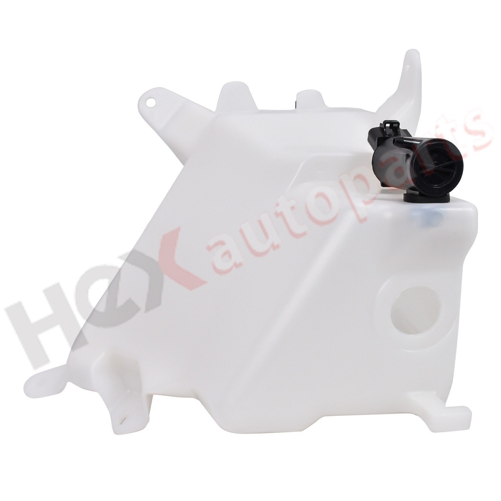 Windshield Washer Reservoir Assembly TO1288182 for 1995-2004 Tacoma w/ Cap& Pump