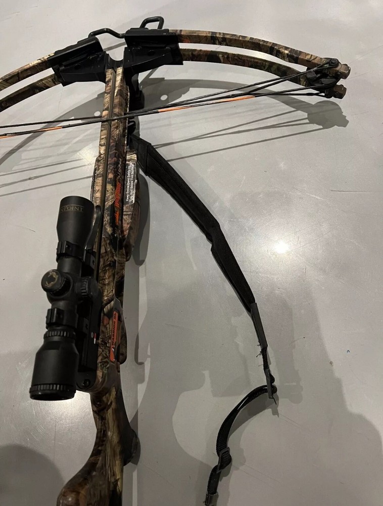 Wicked Ridge 10 Point Cross bow