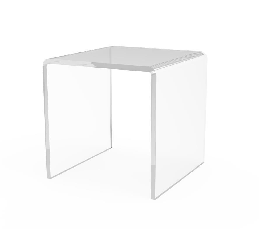 Clear Riser Acrylic Riser Nesting Rack Nesting Display Riser Stand Showcase