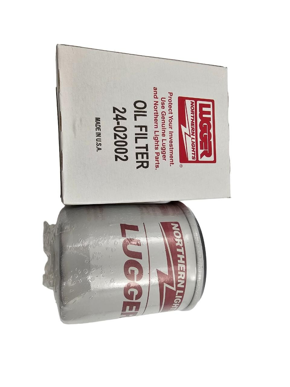Northern Lights Oil Filter for 773L, 843N, 844, and M864 generators 24-02002