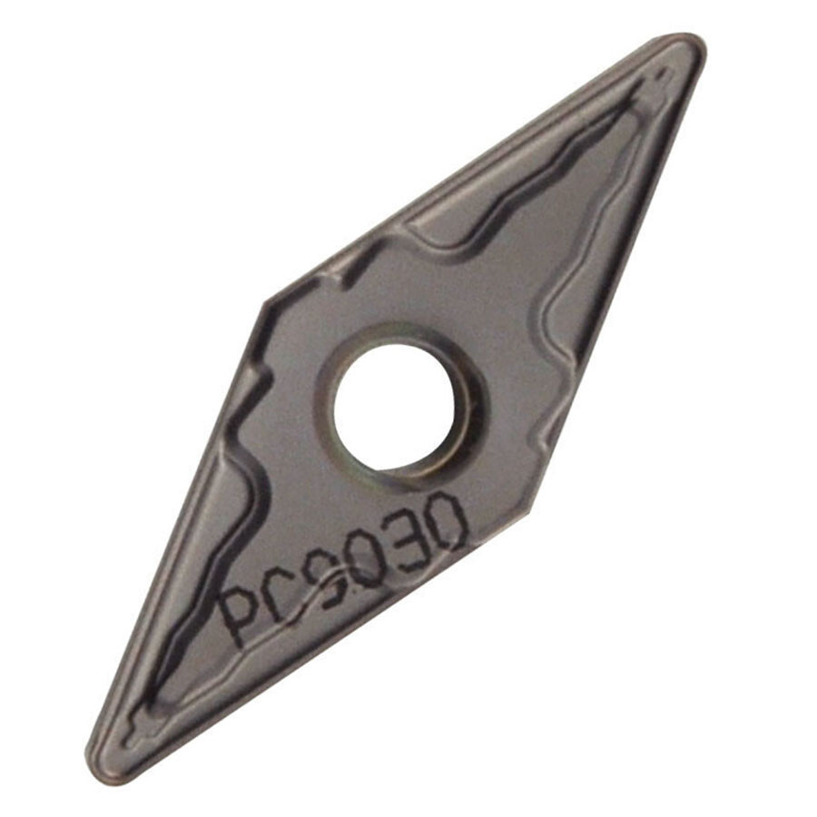 KORLOY VNMG160404-HM PC9030 Carbide Inserts CNC TOOL ✦Kd