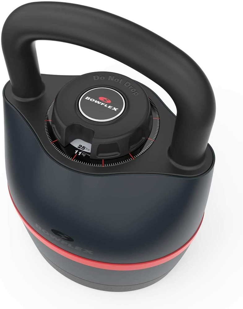 Bowflex SelectTech Adjustable Weights 840 Kettlebell Ready to Ship!